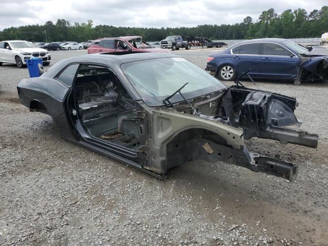 Vin: 2c3cdzc99hh500895, lot: 57339355, dodge challenger srt hellcat 20174