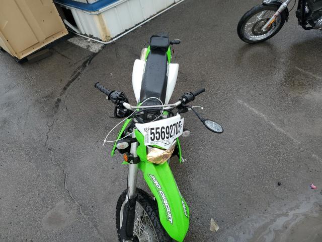 2020 KAWASAKI KLX250 S JKALXMS18LDA34736