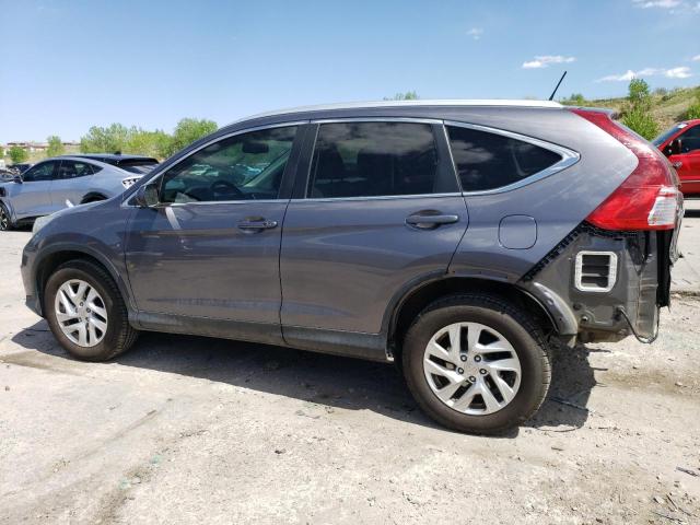Vin: 2hkrm4h7xfh651328, lot: 56466665, honda crv exl 20152