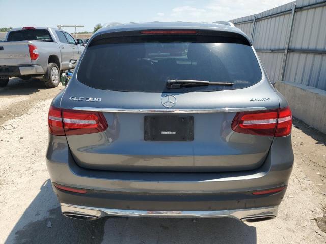 2018 MERCEDES-BENZ GLC 300 4M - WDC0G4KB1JV040507
