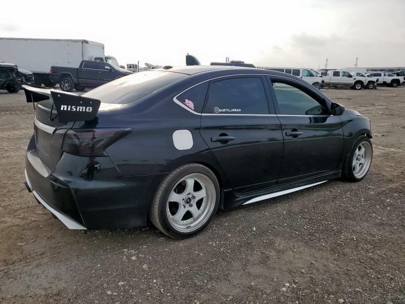 Vin: 3n1cb7ap0hy344508, lot: 57179135, nissan sentra sr turbo 20173