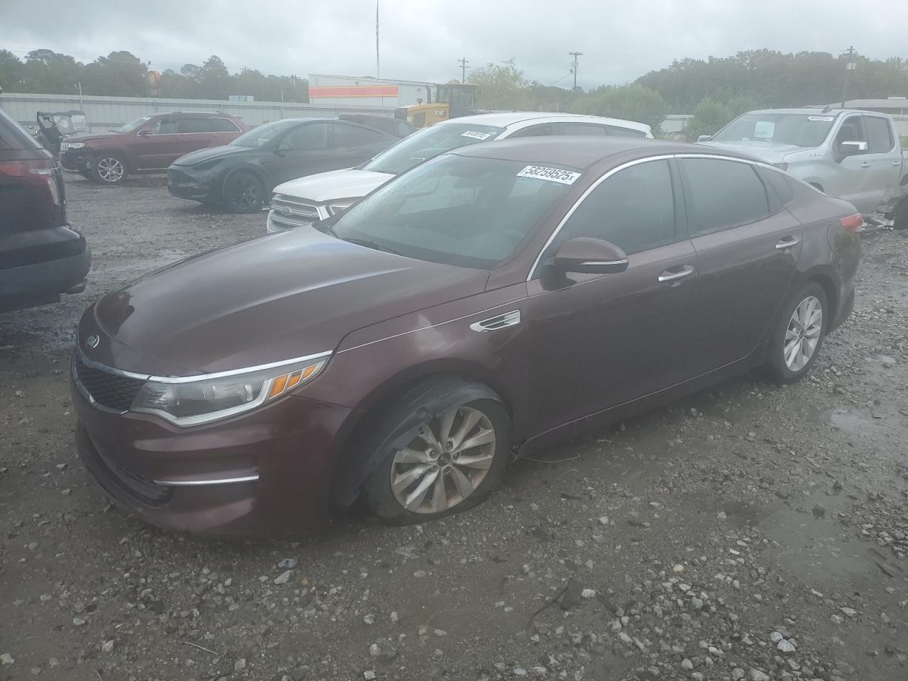 KIA OPTIMA LX
