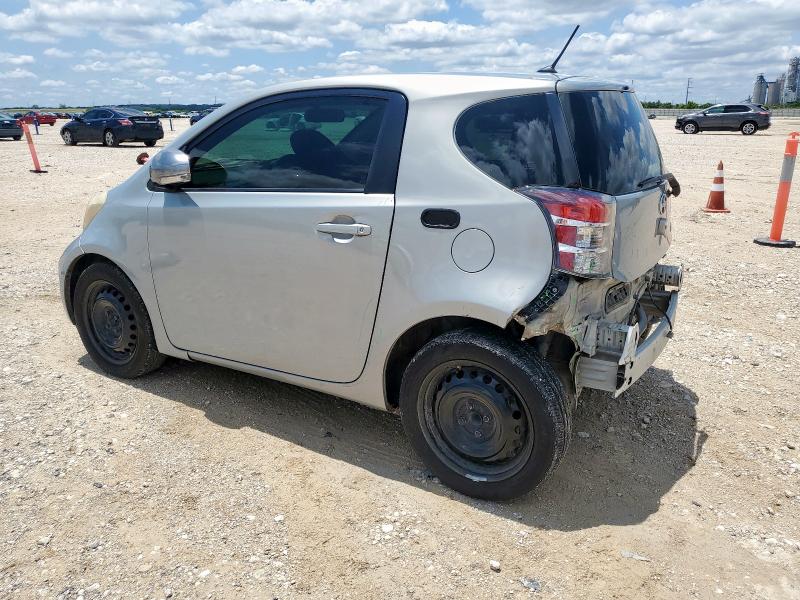 Vin: jtnjjxb06cj012171, lot: 58815425, scion iq 20122