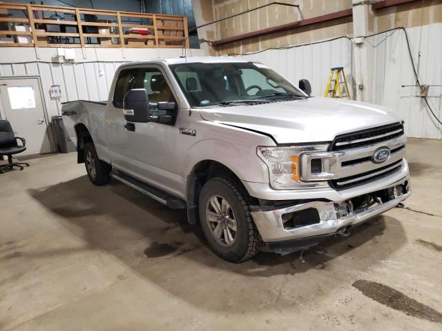 Vin: 1ftfx1e57jke98848, lot: 58042885, ford f-150 super cab 20184