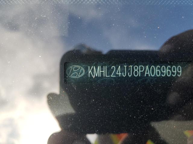 2023 HYUNDAI SONATA HYB KMHL24JJ8PA069699