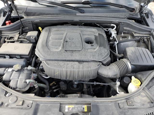 2021 DODGE DURANGO GT - 1C4RDJDG1MC751671