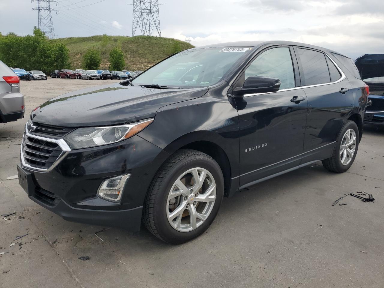 CHEVROLET EQUINOX 2018