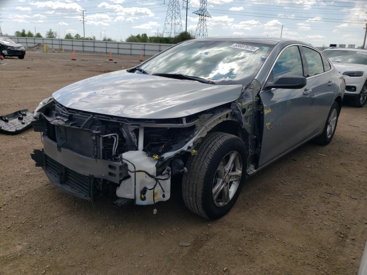 CHEVROLET MALIBU LS
