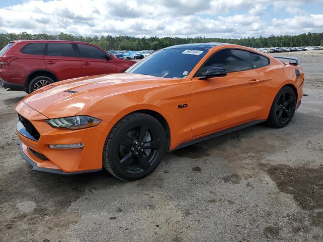 FORD MUSTANG GT