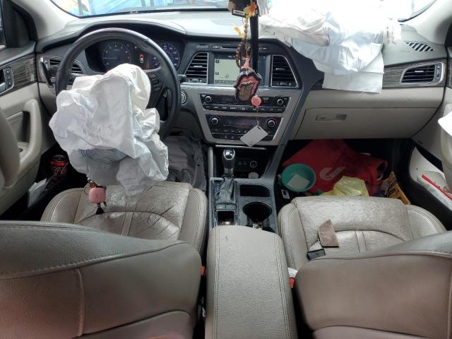 2015 HYUNDAI SONATA SPO 5NPE34AF4FH099330