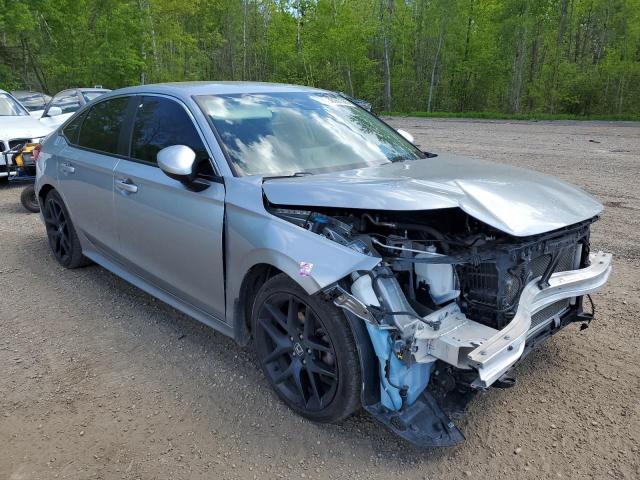 Vin: 2hgfe2f20nh123818, lot: 58267365, honda civic lx 20224