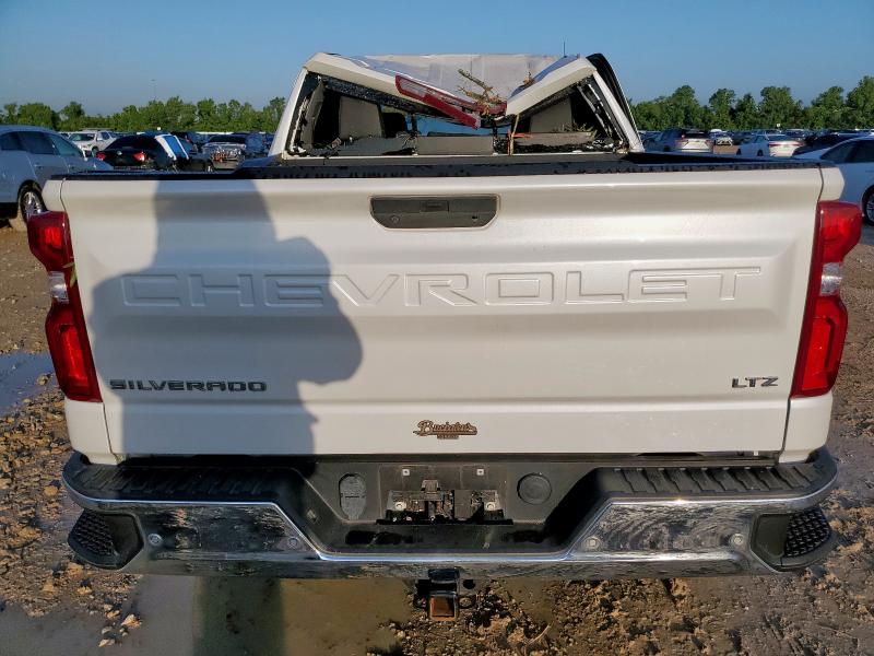 2021 CHEVROLET SILVERADO - 3GCPWEED1MG201963