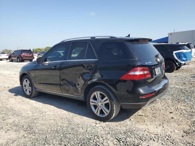 Vin: 4jgda5hb3ca016883, lot: 57218585, mercedes-benz m-class 350 4matic 20122