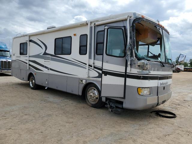 HOLIDAY MOTORHOME 2002 1RF31326921017558 photo #1