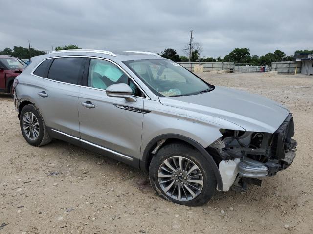 Vin: 2lmpj6k99pbl16175, lot: 55746915, lincoln nautilus reserve 20234