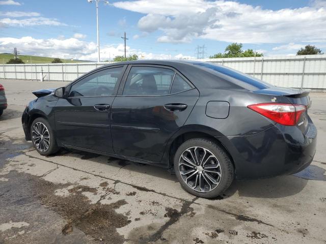 Vin: 2t1burhe9fc262972, lot: 55684895, toyota corolla l 20152