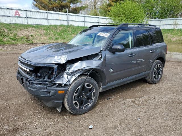 Vin: 3fmcr9c6xmra57055, lot: 55247395, ford bronco outer banks 2021 img_1