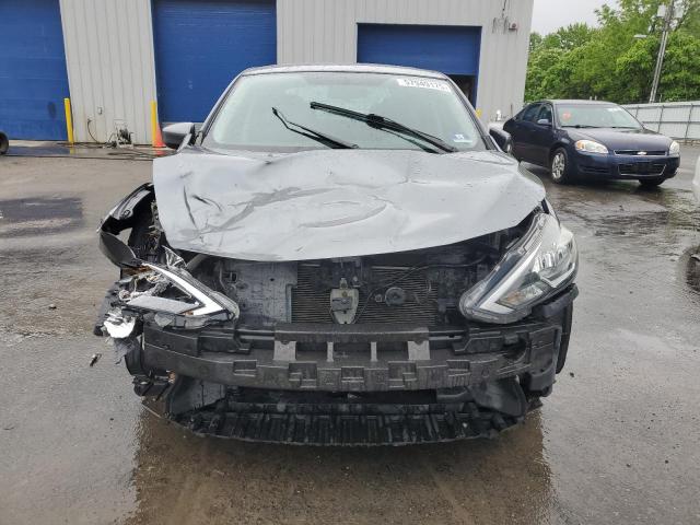 2017 NISSAN SENTRA S - 3N1AB7AP4HY210804