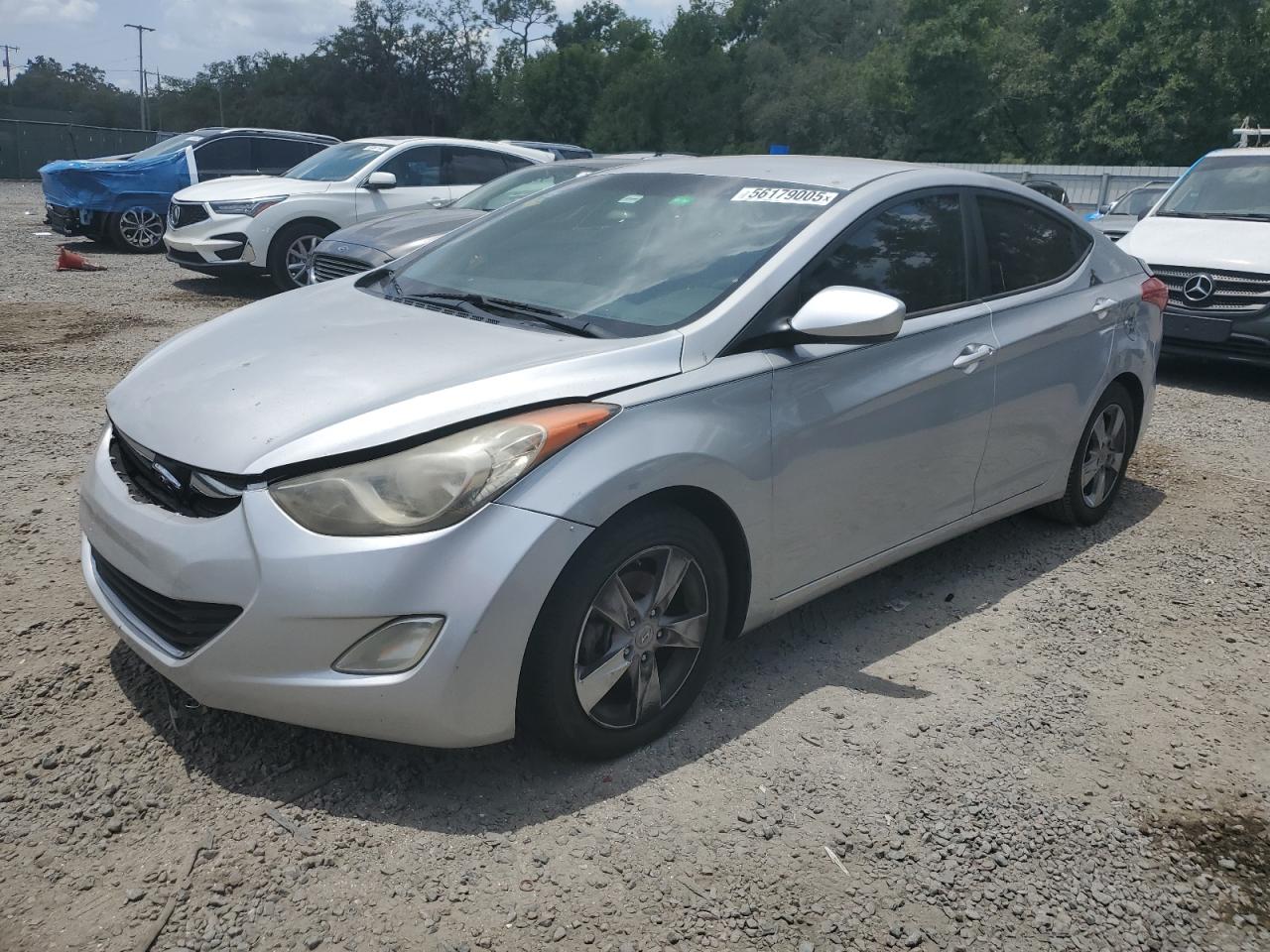 HYUNDAI ELANTRA GLS