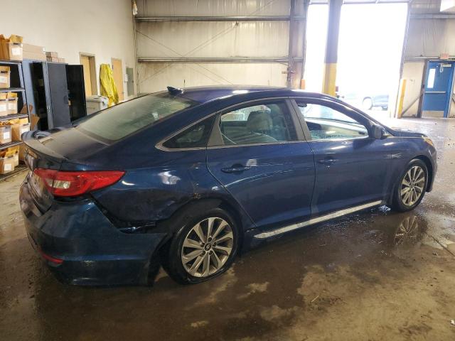 Vin: 5npe34af3gh260266, lot: 57138295, hyundai sonata sport 20163