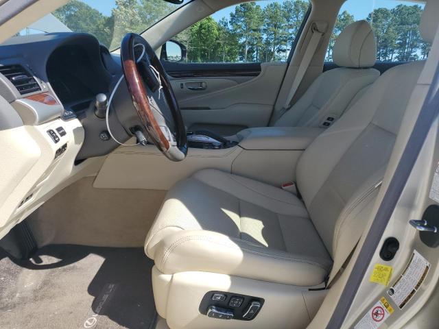 2017 LEXUS LS 460L JTHGL5EF5H5057937