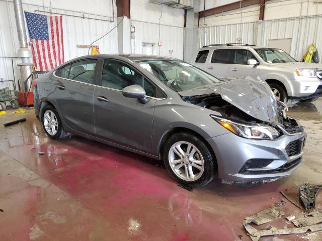 Vin: 1g1be5sm4j7237468, lot: 57957325, chevrolet cruze lt 20184