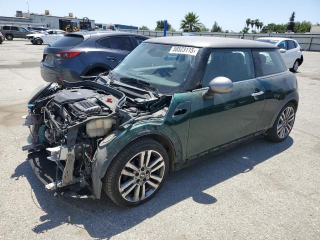 Vin: wmwxp5c32h3c64733, lot: 58523115, mini cooper 2017 img_1