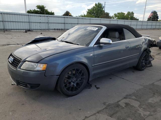 AUDI S4 QUATTRO