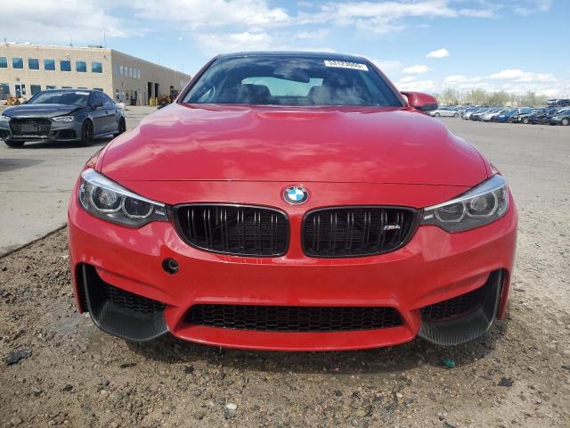 2020 BMW M4 WBS4Y9C0XLFJ77823