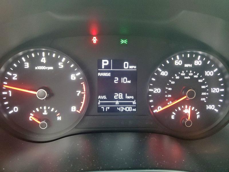 2020 KIA RIO LX - 3KPA25AD2LE270792