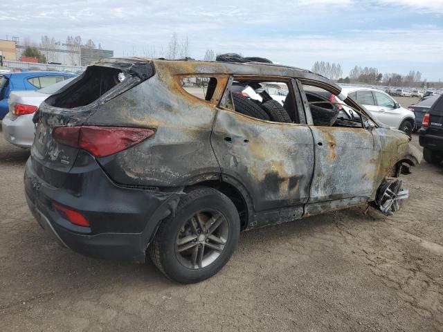 Vin: 5xyzudlbxhg461762, lot: 53646485, hyundai santa fe 20173
