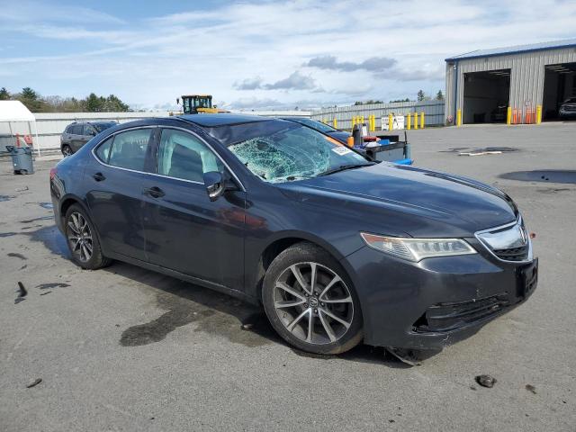 Vin: 19uub2f36fa017785, lot: 55942425, acura tlx 20154