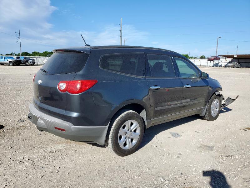 Vin: 1gnkreed7bj192531, lot: 57600255, chevrolet traverse ls 20113
