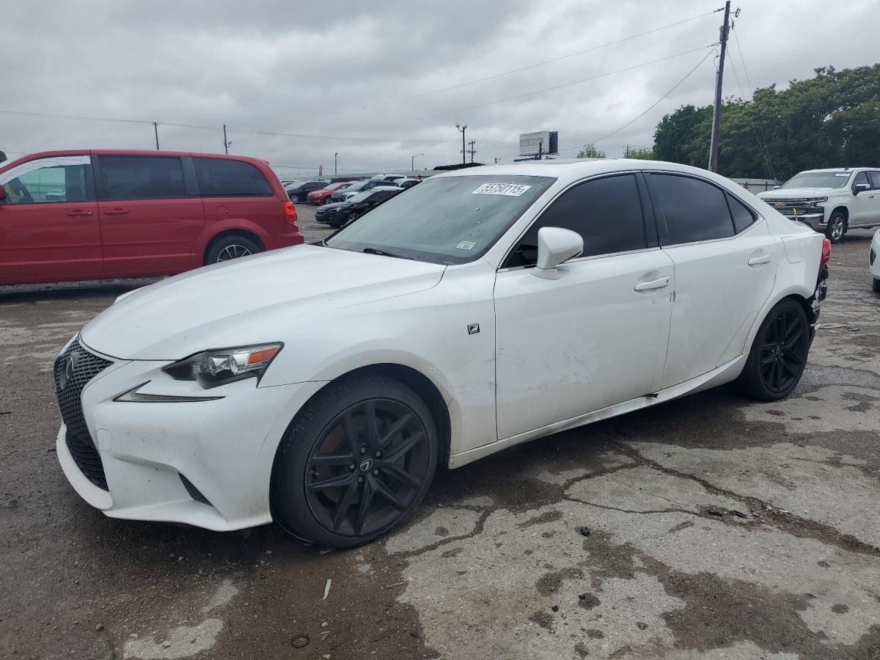 LEXUS IS 350