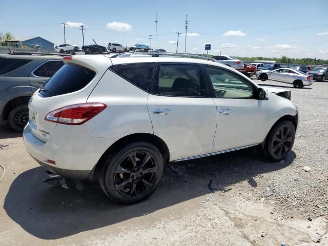 Vin: jn8az1mw9ew509799, lot: 56185465, nissan murano s 20143