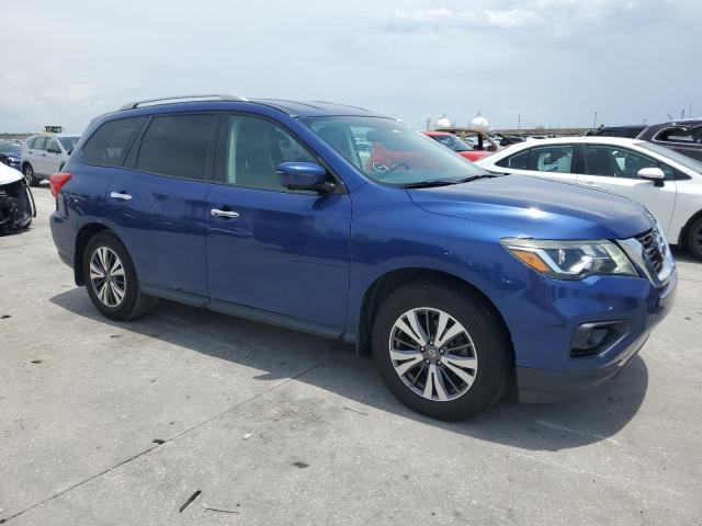 Vin: 5n1dr2mn1hc907760, lot: 58908925, nissan pathfinder s 20174