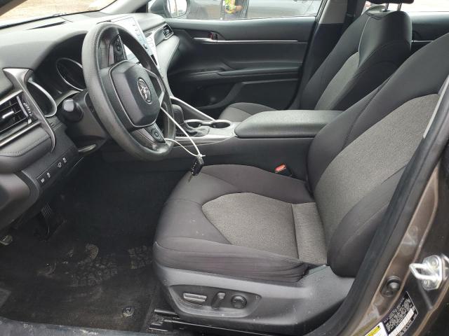 2021 TOYOTA CAMRY LE - 4T1C11AK9MU575014