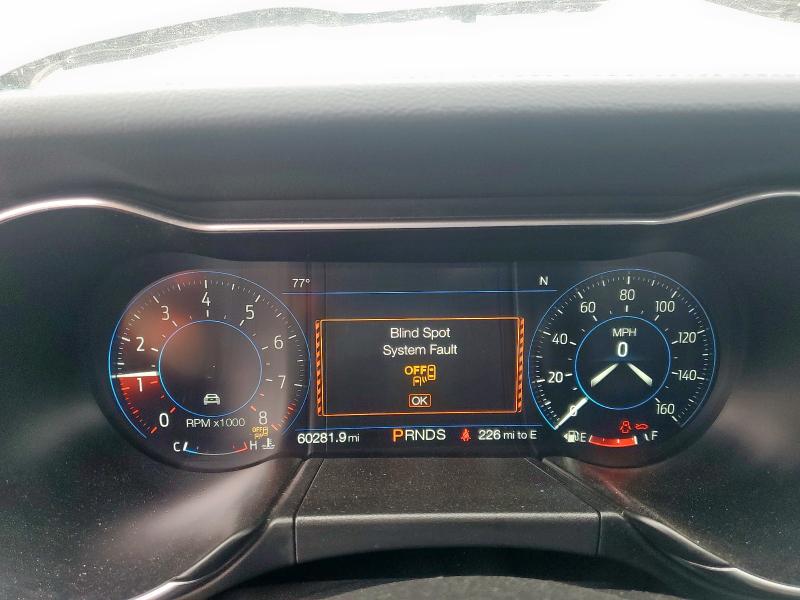 2019 FORD MUSTANG GT - 1FA6P8CF5K5122630