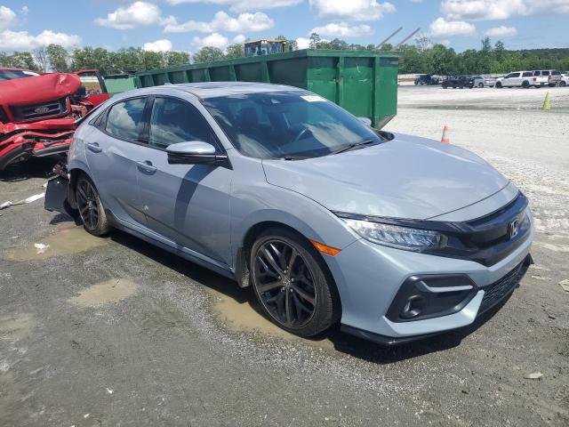 Vin: shhfk7h97lu225195, lot: 56141935, honda civic sport touring 20204