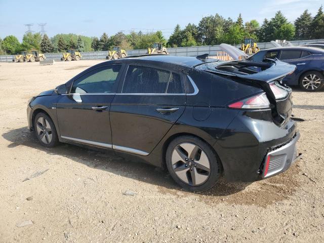 Vin: kmhc05lc5lu235244, lot: 56031605, hyundai ioniq limited 20202