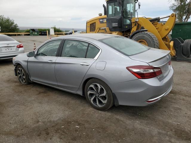Vin: 1hgcr2f9xha069015, lot: 58688895, honda accord exl 20172