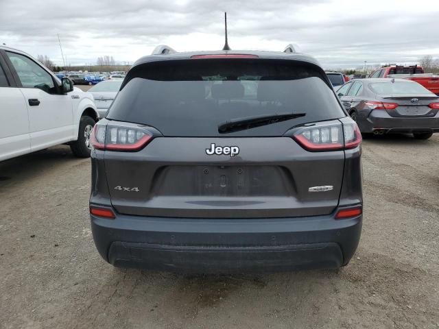 2019 JEEP CHEROKEE L - 1C4PJMCB0KD136074