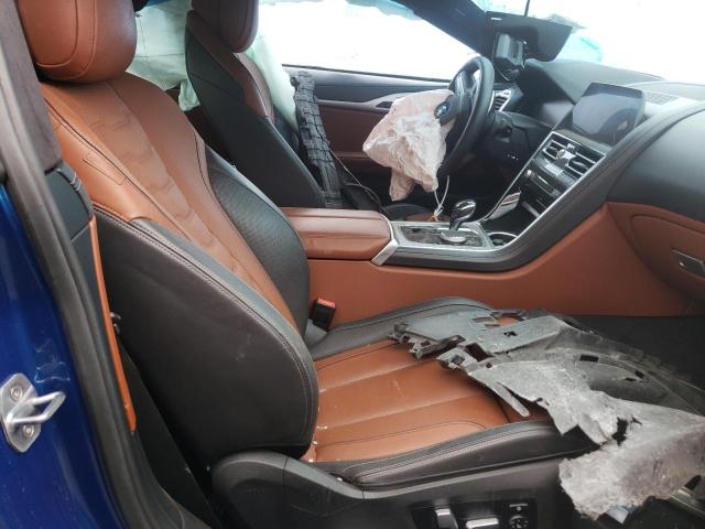 2019 BMW M850XI WBABC4C58KBU96586