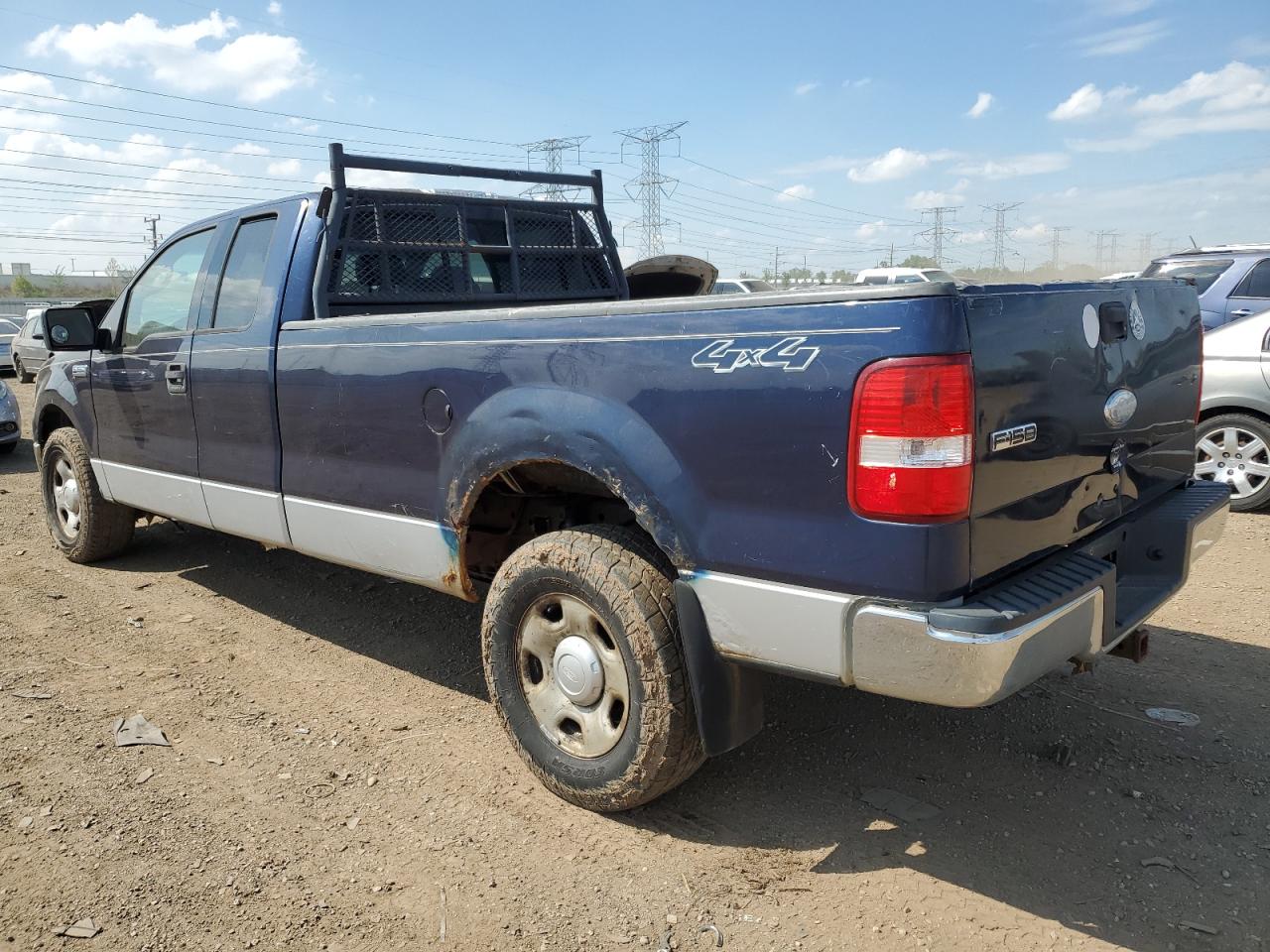 Lot #3285550291 2004 FORD F150