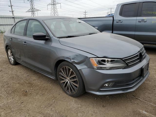 Vin: 3vwd17aj0fm425767, lot: 57488805, volkswagen jetta se 20154