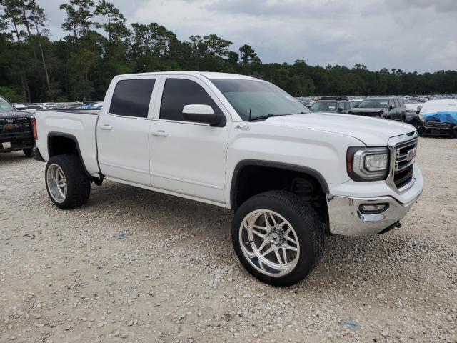 Vin: 3gtu2mec3hg411261, lot: 55641525, gmc sierra k1500 sle 20174