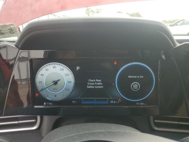 2022 HYUNDAI ELANTRA SE - 5NPLN4AGXNH082556