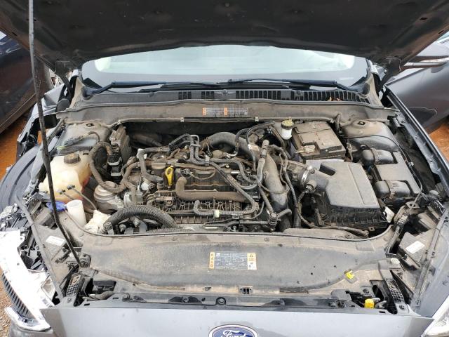 2019 FORD FUSION SEL 3FA6P0CD4KR132739