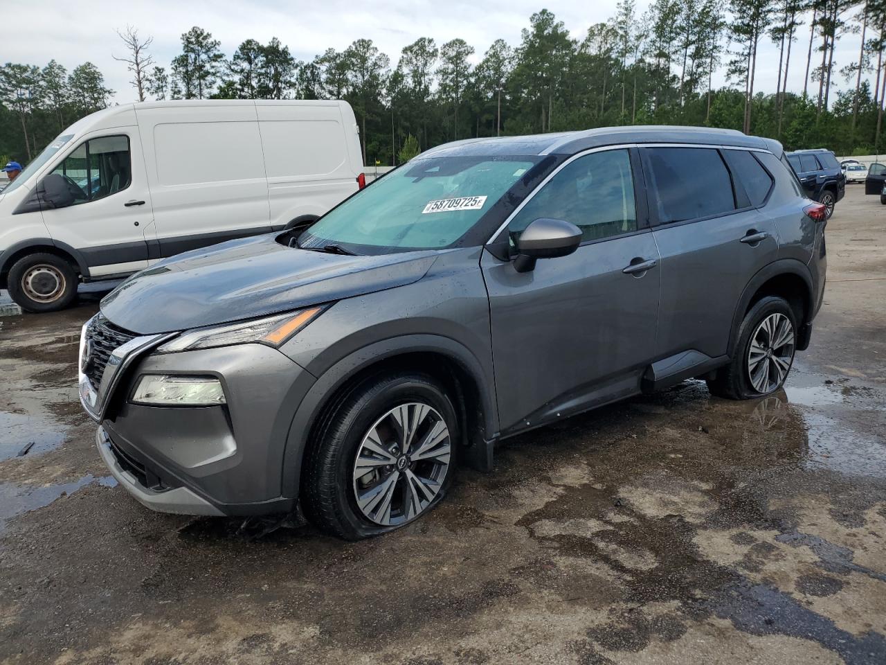 NISSAN ROGUE SV