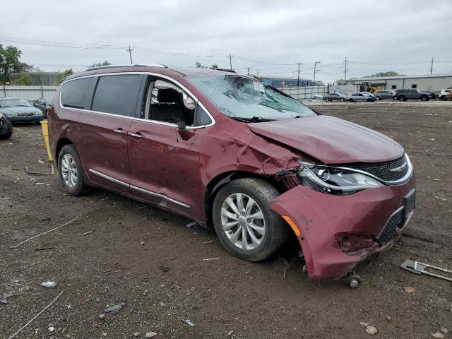 Vin: 2c4rc1bg1kr507819, lot: 57585735, chrysler pacifica touring l 20194